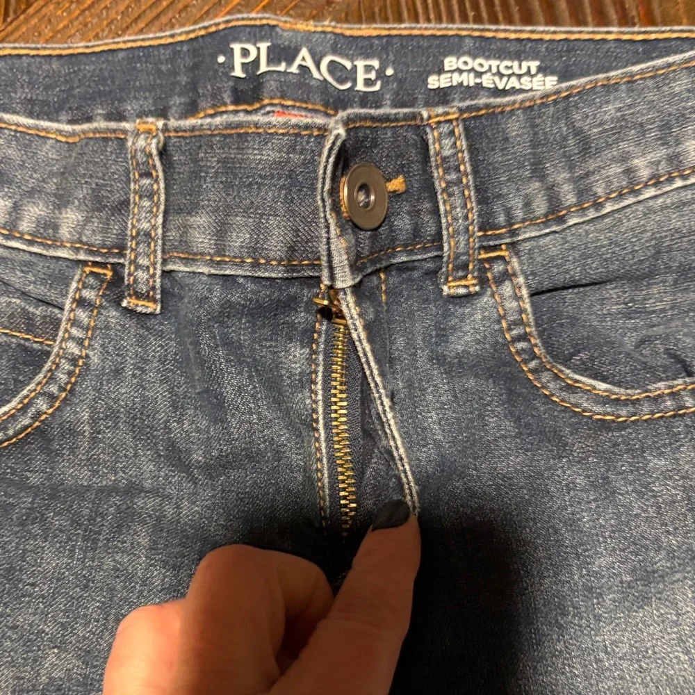 The Children's Place Classic Denim Kids Jeans